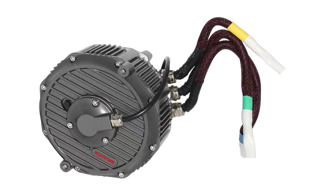 Sotion FW01 72V Mid-Drive Motor for Sur-Ron Light Bee | Capcode Motion