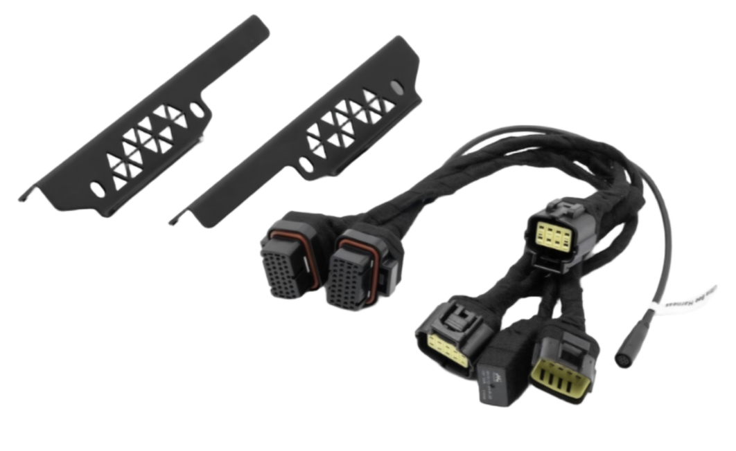 Sur-Ron Ultra Bee Harness & Mounting Kit for EBMX X9000 V3 | Capcode Motion