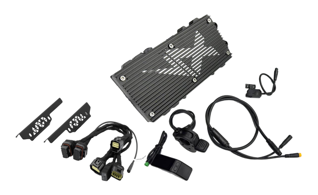 EBMX X9000 V3 Controller Kit for Sur-Ron Ultra Bee | Capcode Motion