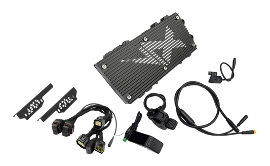 EBMX X9000 V3 Controller Kit for Sur-Ron Ultra Bee | Capcode Motion