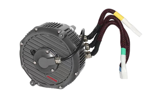 Sotion FW01 72V Mid-Drive Motor for Sur-Ron Light Bee | Capcode Motion