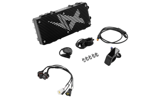 EBMX X9000 V3 Controller Kit for Sur-Ron Light Bee | Capcode Motion