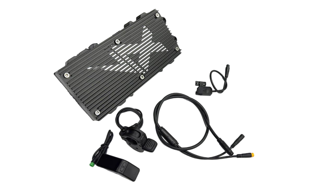 EBMX X9000 V3 Controller Kit | Sur-Ron Talaria | Capcode Motion